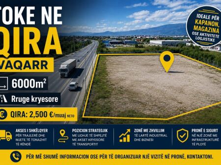 🏡 Super Opportunity – Land for Rent in Vaqarr