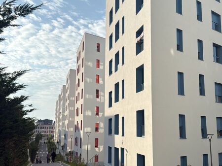APARTMENT 1+1 FOR SALE