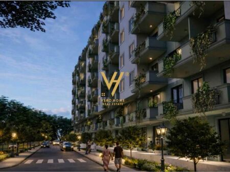FOR SALE APARTMENT 1+1+BLK IN QERRET 87,850 EURO