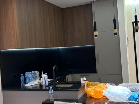 JEPET APARTAMENT ME QERA 1+1 LAPRAKE