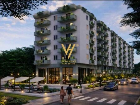 FOR SALE APARTMENT 1+1+BLK IN QERRET 82,300 EURO