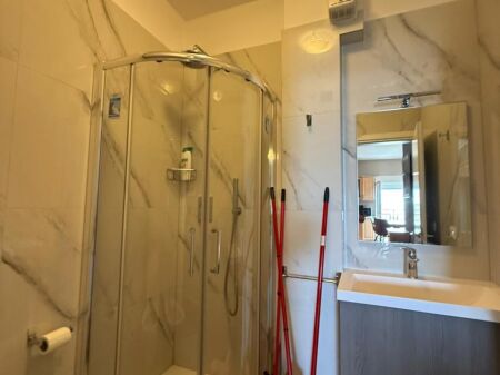 Apartment 1+1 for rent at the Beach, Durrës – 550€/month