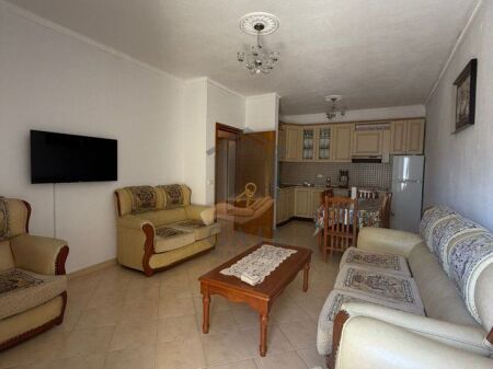 For rent, Apartment 2+1+2 Balconies, Near Spar, Iliria Beach, Durres.