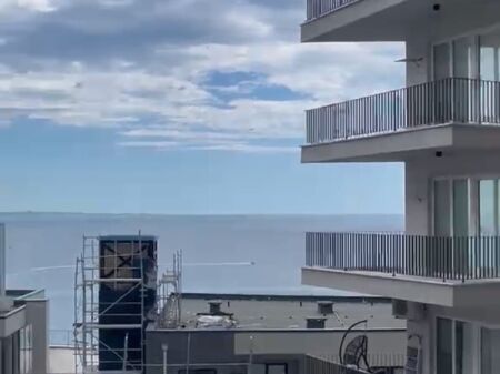 🏖️ SHITET APARTAMENT 2+1 TEK SOLIS RESIDENCE – RANA E HEDHUN, SHËNGJIN