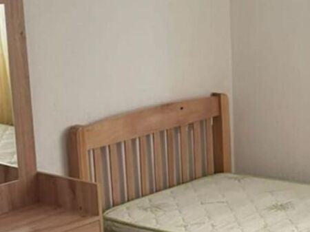 APARTAMENT 2+1. 400 EURO,DEPOT E UJIT,RRUGA FUAT TOPTANI
