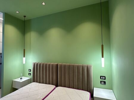 Garsoniere luxury ne astir buze rruge kryesore