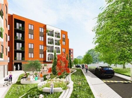 🏡2+1 Apartment for Sale - Lake Side Residence