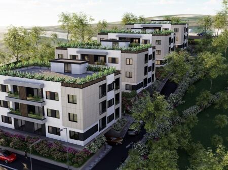 FOR SALE APARTMENT 2+1 XHAMLLIK 143,200 EURO FH-76916