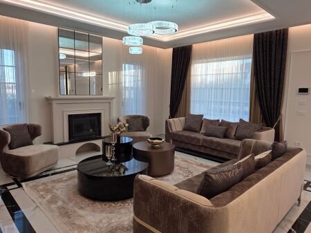 Luxury villa 6 km from the coast of Qerreti,(entrance to the Northern ring, Kavaje