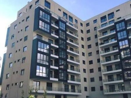 🏢 Apartament 1+1 në shitje te Rezidenca Alba
