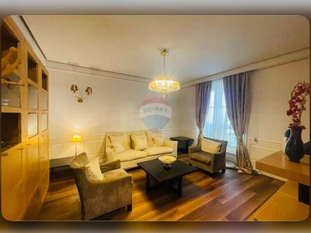🏡 Apartament Modern 1+1 me Qira tek Shkolla e Kuqe
