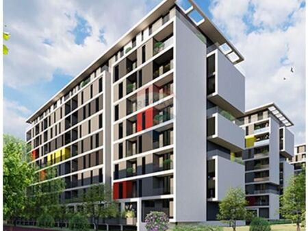 Apartment (2+1) plus garage for sale, Univers City
