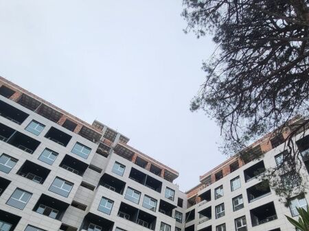 Shitet Apartament 1+1 në Golem, Durrës 🌊