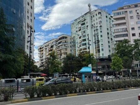 For sale, Apartment 1+1, Train Station, Tirana​
