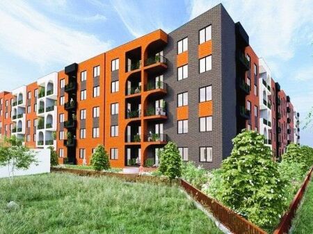 🏡 Lake Side Residence – Apartment 2+1 for Sale