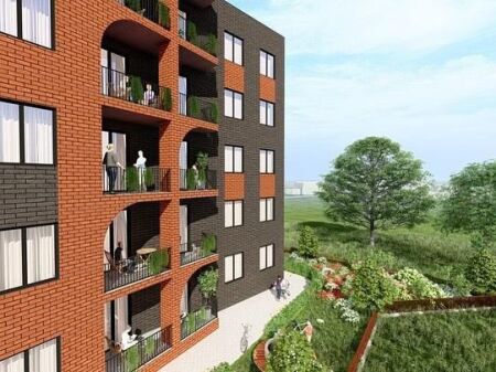APARTMENT FOR SALE 2+1 LAKESIDE RESIDENCE PASKUQAN