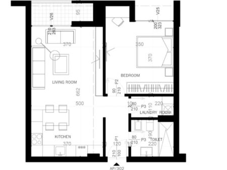🏡 SHITEN 2 APARTAMENTE 1+1 – GROW GREEN RESIDENCE, SAUK I VJETËR