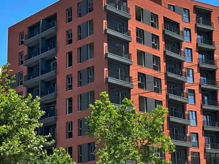 FOR SALE APARTMENT 1+1 | ALBOREA RESIDENCE 📍 Institute Roundabout