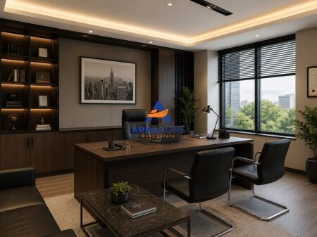 OFFICE FOR RENT 120M2 "CENTER" 160,000 LEKE