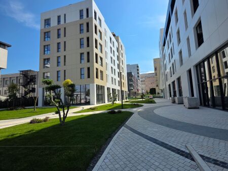 FOR SALE APARTMENT 1+1 | NEAR BEDËR UNIVERSITY 📍 Jordan Misja Street, near Bedër University