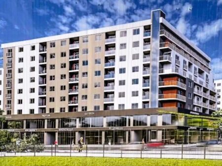 🏡 Space City Residence – Apartment 2+1 for sale.