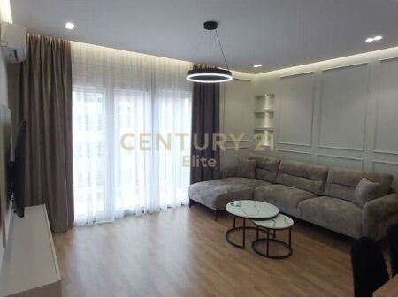 Apartament 1+1 Me Qira në Ish Fusha e Aviacionit, Tiranë - 650€ | 55.15 m² 650 € /Muaj