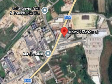 Shitet Toke ne Vore / Buze Autostrade