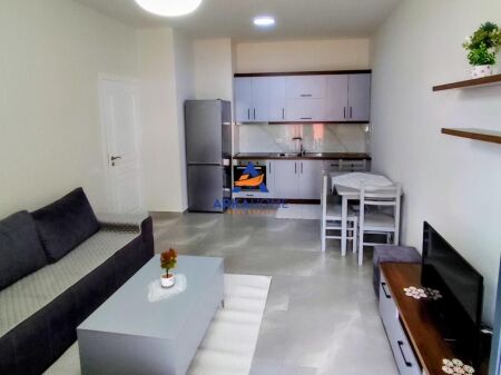 JEPET APARTAMENT 1+1 ME QIRA "TEK REZIDENCA ASL, PRANË QSUT" 500 EURO