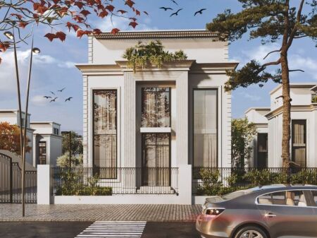 ✨ INDIVIDUAL VILLAS FOR SALE – ROSES RESIDENCE 2, FARKË!✨ 📍 Farkë, near TEG