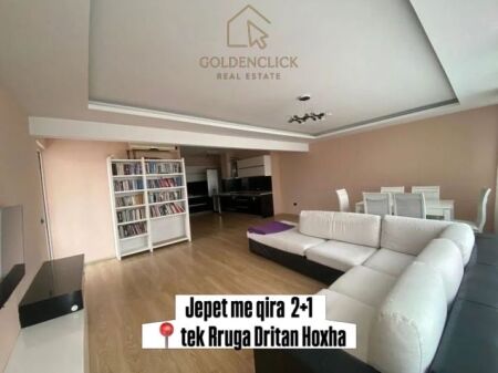 In affitto 2+1 in Via Dritan Hoxha