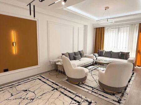 🏠 Appartamento in affitto a 📍 Urban Gate, Astir  🏢 3° piano con ascensore 🛏️ Tipologia: 2+1 🛁 2 bagni 🌇 3 balconi 📐 Superficie 118m² 🆕 Palazzo nuovo 💶 600€/mese   