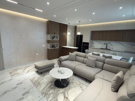 FOR RENT APARTMENT 2+1+PARKING SPACE ON JORDAN MISJA STREET