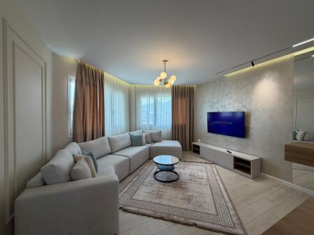 Apartment 3+1+Parking for sale at Green City Residence in Astir.