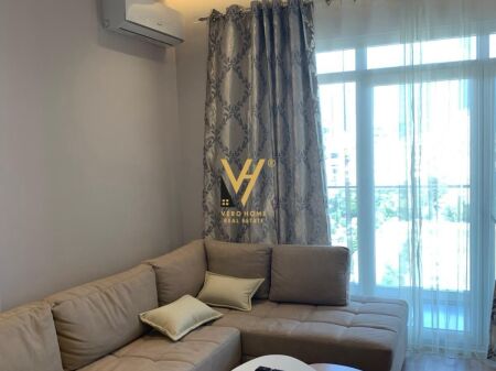 JEPET APARTAMENT 1+1+BLK ME QERA TE NISHARAKU 60.000 LEKE