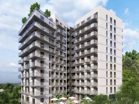 🏖️ SHITET APARTAMENT 2+1 TEK SOLIS RESIDENCE – RANA E HEDHUN, SHËNGJIN