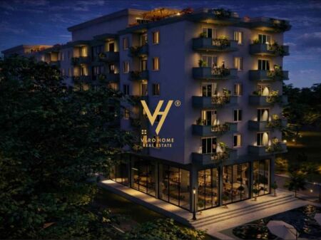 FOR SALE APARTMENT 2+1+2+BLK IN QERRET 111,230 EURO