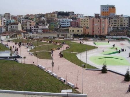 Appartamento 1+1 Fusha Ali Demit