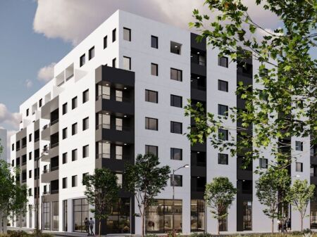 Shitet apartament 1+1 Platinium Residence Paskuqan