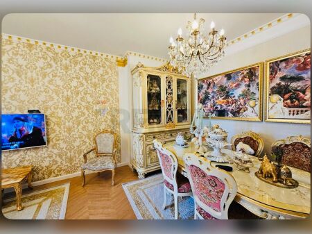 🏡 Apartament 1+1 me Qira te Komuna e Parisit