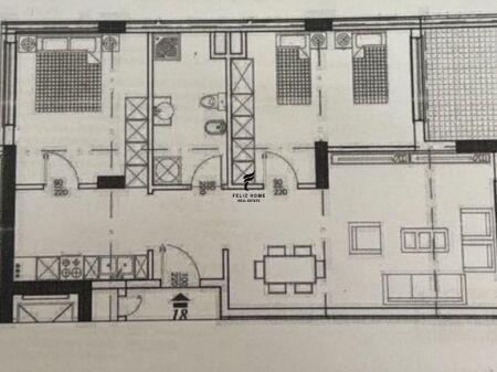 IN VENDITA APPARTAMENTO 2+1 GIARDINO BOTANICO 220.000 EURO FH-76725