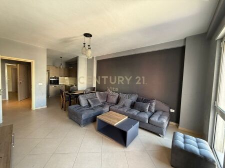 FOR SALE APARTMENT 2+1+2 AT THE FORMER POLICE DISTRICT, DURRES !!!