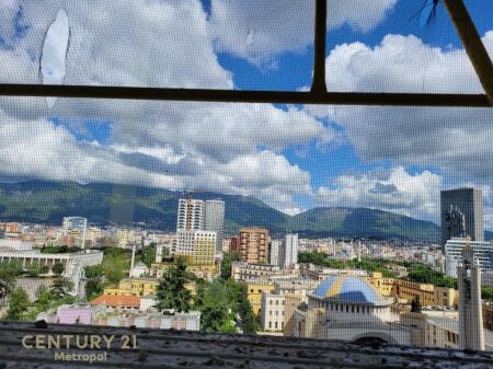 APARTMENT IN THE CENTER IN THE SCANDERBEG RESIDENCE FOR SALE