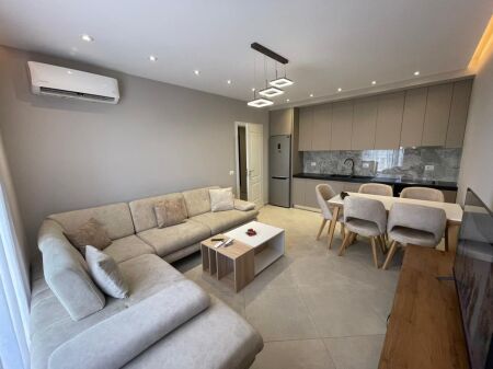 🏡 Apartment 1+1 for rent 📍 Astir, Villa L (2019)💰 45,000 Lek/month