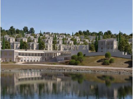 Apartment 2+1+2 for sale at Rolling Hills Lake 267,750 €