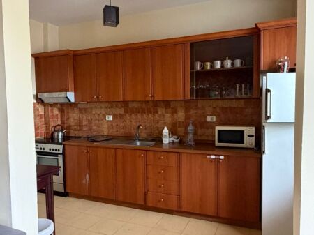 2+1 for rent at Komuna Parisit