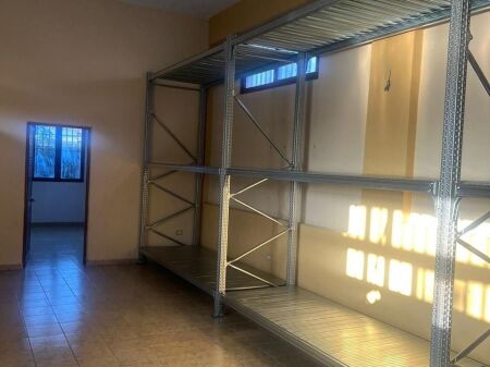 JEPET ME QERA MAGAZINE 100M2 KODRA E PRIFTIT