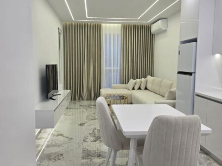 APARTAMENT 1+1 SUPER MOBILIM PASKUQAN 550 EURO