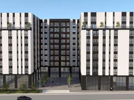 Shitet apartament 1+1 Belfior 1 Paskuqan