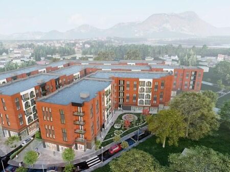 🏡 Vendesi in vendita 2+1 al Lake Side Paskuqan