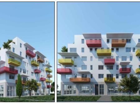 jepet me qera apartament 1+1 bosh te kompleksi tudas astir